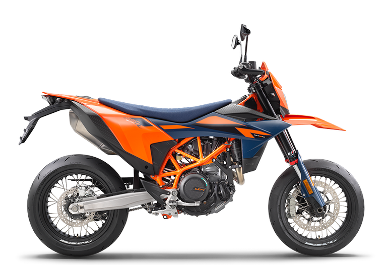 2026 KTM 690 SMC R