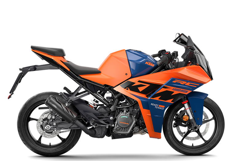 2024 KTM RC 125