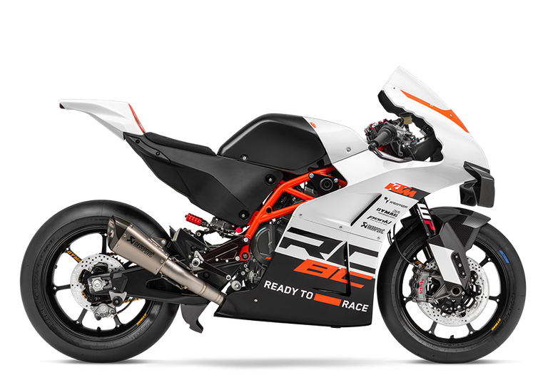 2024 KTM RC 8C