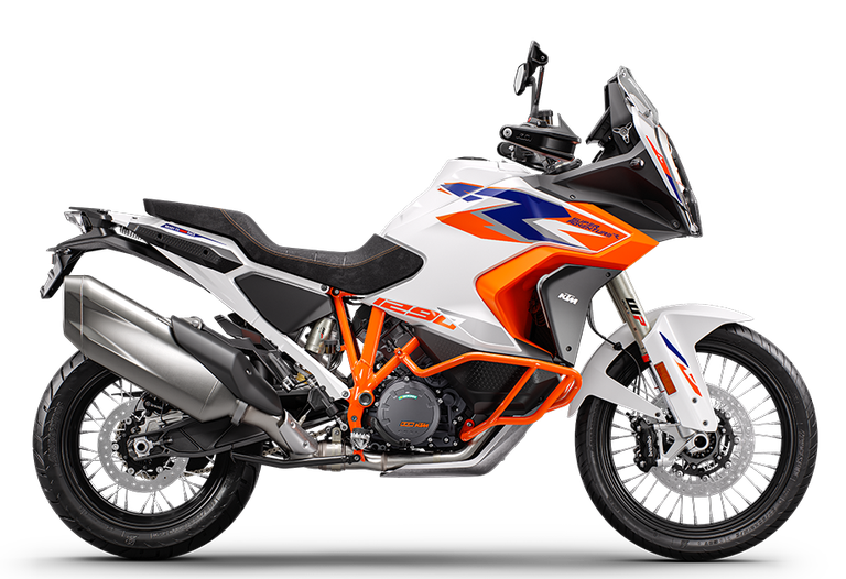 2024 KTM 1290 Super Adventure R