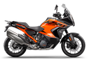 2024 KTM 1290 Super Adventure S