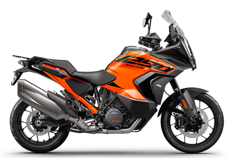 2024 KTM 1290 Super Adventure S