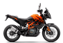 2024 KTM 390 ADVENTURE SW