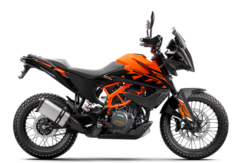 2024 KTM 390 ADVENTURE SW