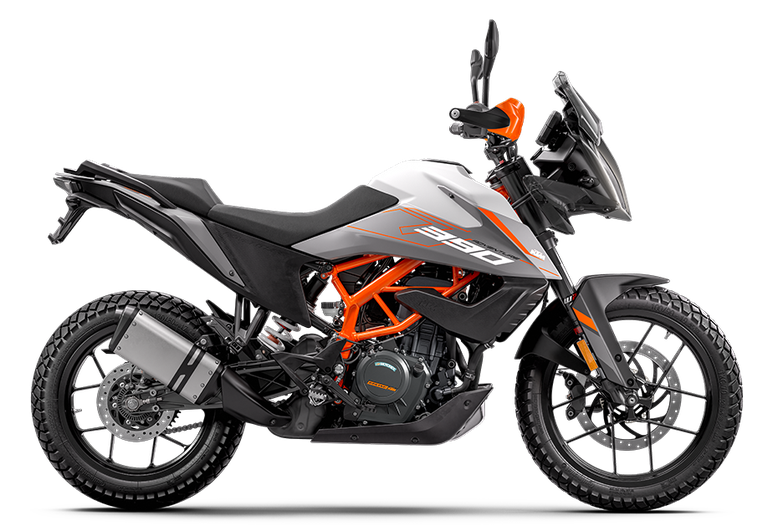 2024 KTM 390 Adventure