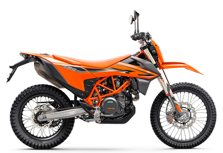 2024 KTM 690 ENDURO R