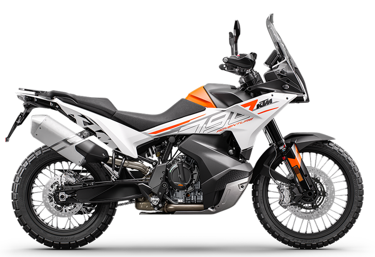 2024 KTM 790 Adventure