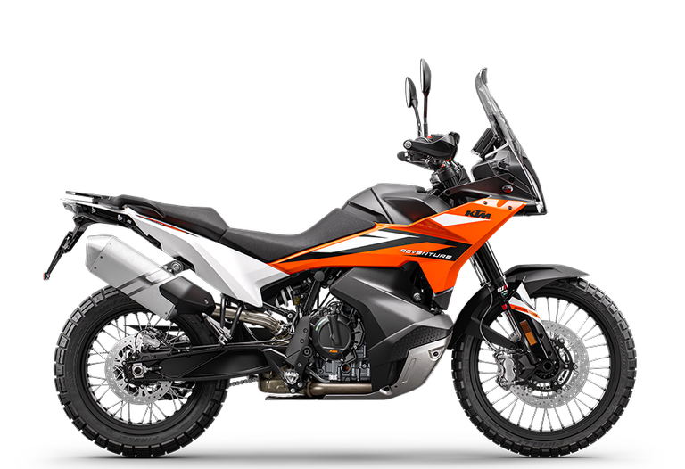 2024 KTM 890 Adventure