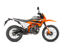 2026 KTM 125 Enduro R