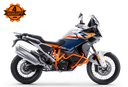 2026 KTM 1390 Super Adventure R