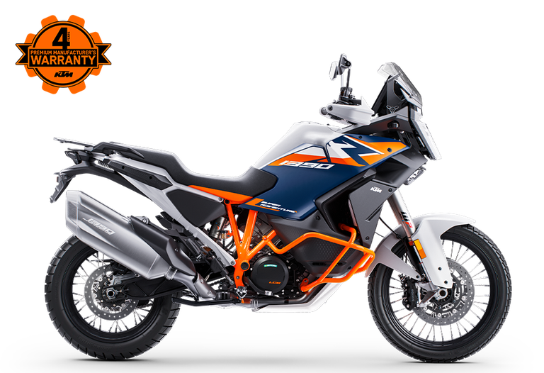 2026 KTM 1390 Super Adventure R