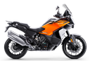2026 KTM 1390 Super Adventure S EVO