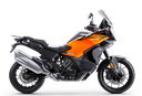 2026 KTM 1390 Super Adventure S