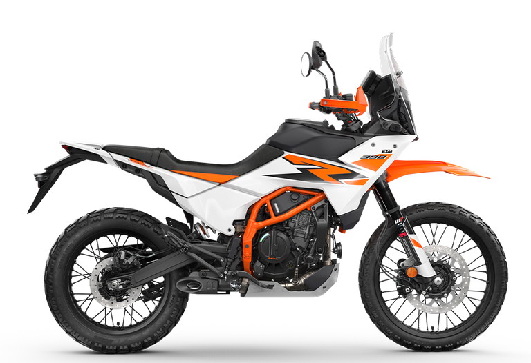 2026 KTM 390 Adventure R