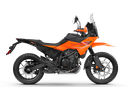 2026 KTM 390 Adventure X