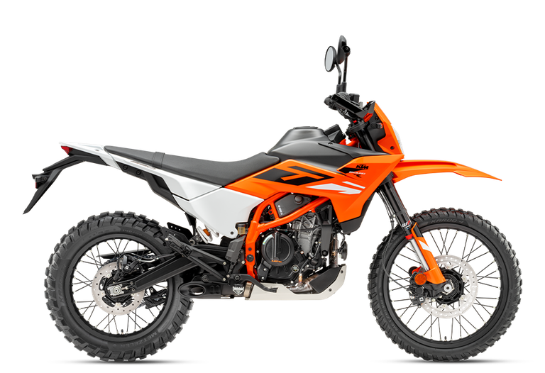 2026 KTM 390 Enduro R