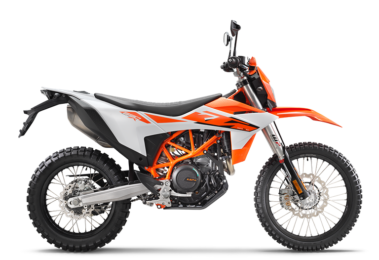 2026 KTM 690 Enduro R