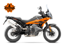 2026 KTM 790 Adventure