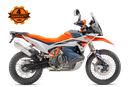 2026 KTM 890 Adventure R