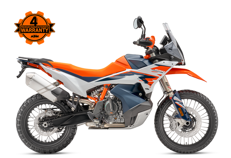 2026 KTM 890 Adventure R